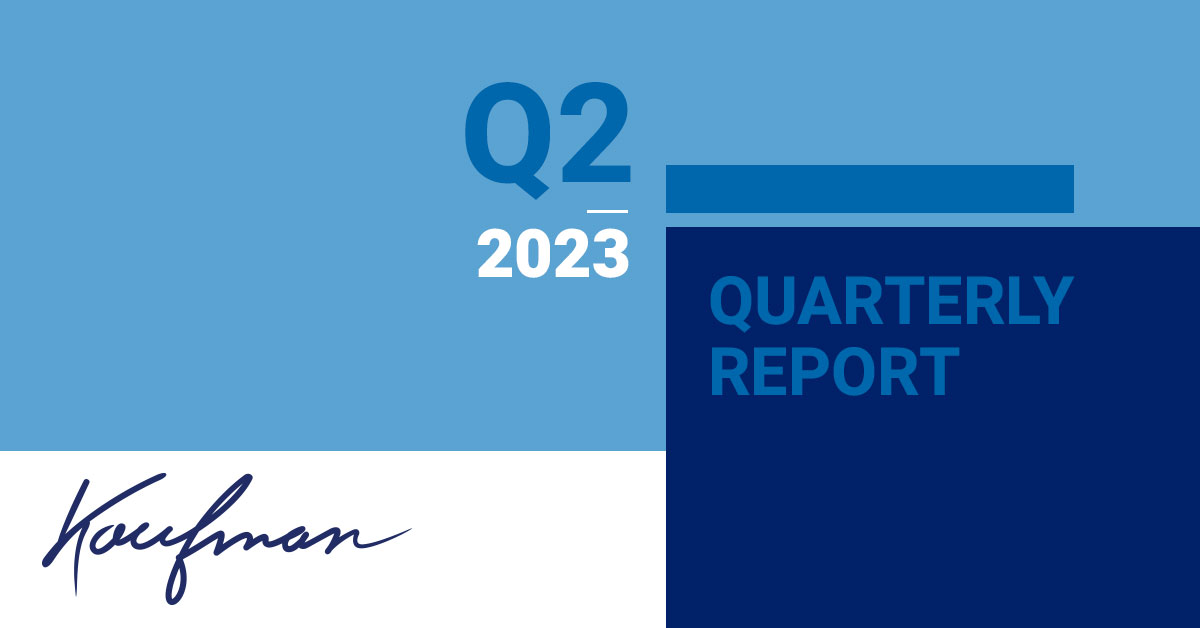 H.W. Kaufman Group 2023 SecondQuarter Report Burns & Wilcox