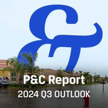P&C Report: 2024 Q3 Outlook