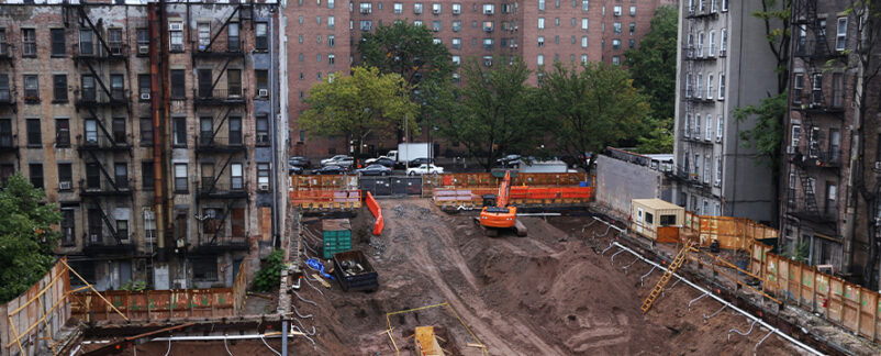 Home at Risk After Contractor ‘Dug Too Deep’ at Neighboring Property